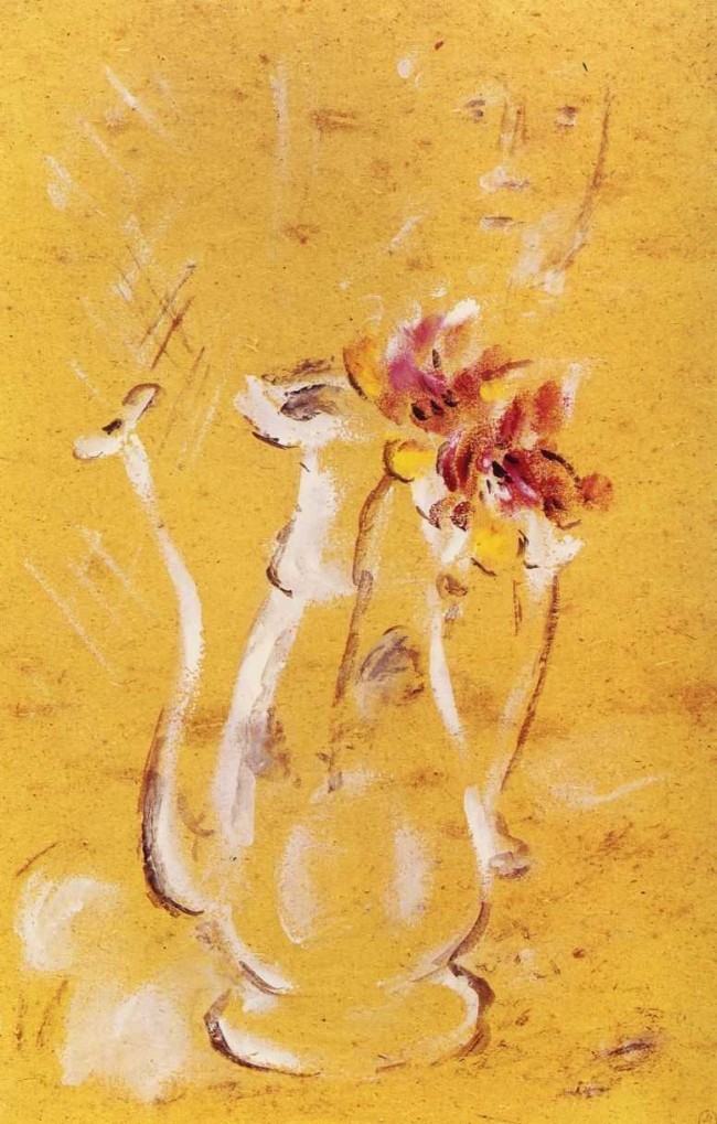 Сочинение по картине: Ларионов - "Натюрморт с портретом" Сочинение по картине: Ларионов - "Натюрморт с портретом"