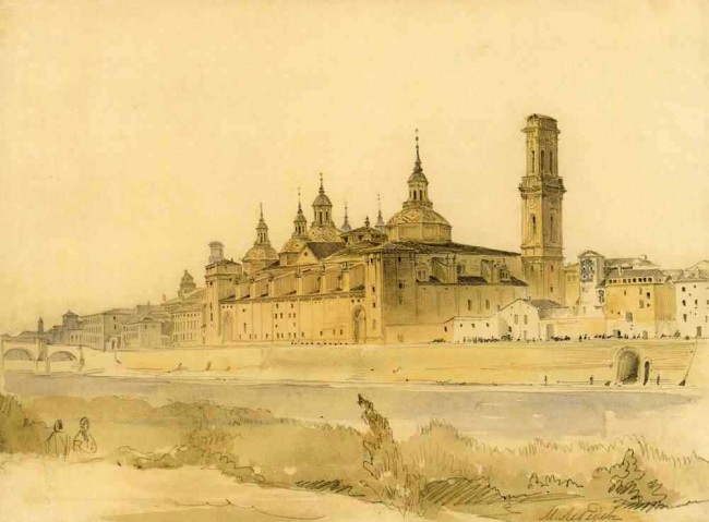 Сочинение по картине: Лебедев - "Архитектурный пейзаж" Сочинение по картине: Лебедев - "Архитектурный пейзаж"