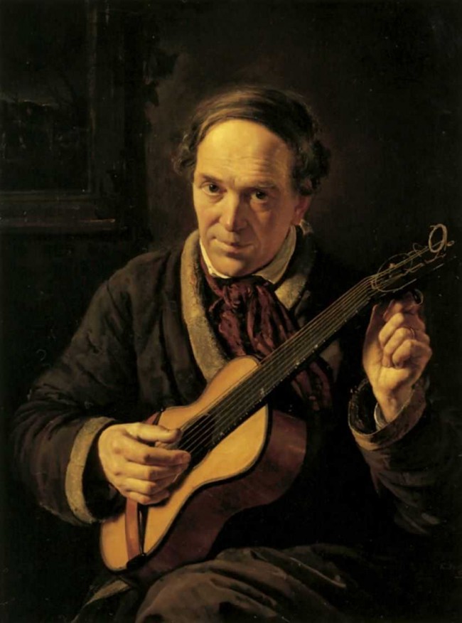 Сочинение по картине: Маковский - "Портрет Е.И.Маковского"