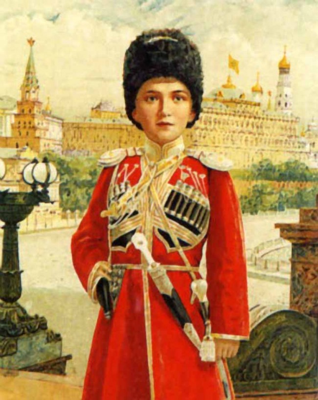 Сочинение по картине: Матвеев - "Последний августейший атаман всех казачьих Войск великий князь Алексей Николаевич" Сочинение по картине: Матвеев - "Последний августейший атаман всех казачьих Войск великий князь Алексей Николаевич"