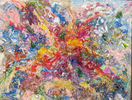 Сочинение по картине: Меркулов - "Полет Шмеля"