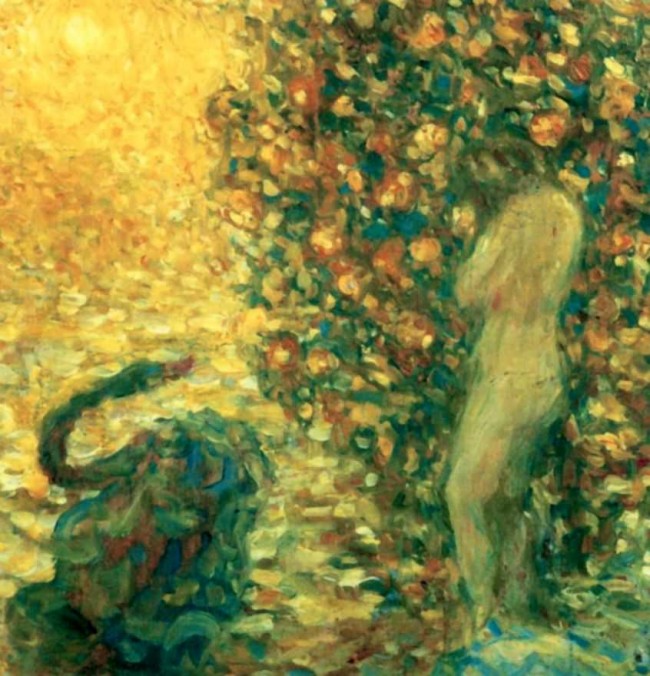 Сочинение по картине: Милиоти - "Леда и Лебедь" Сочинение по картине: Милиоти - "Леда и Лебедь"