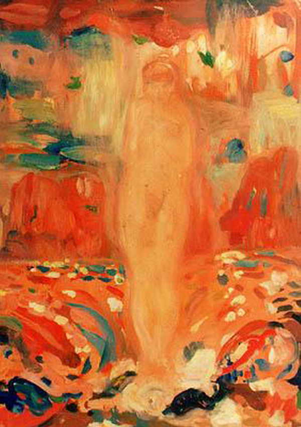 Сочинение по картине: Милиоти - "Венера"