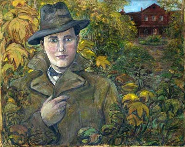 Сочинение по картине: Милиоти - "Портрет артиста Большого театра Норцова П.М." Сочинение по картине: Милиоти - "Портрет артиста Большого театра Норцова П.М."