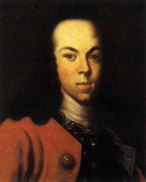 Сочинение по картине: Молчанов - "Царевич Алексей Петрович"