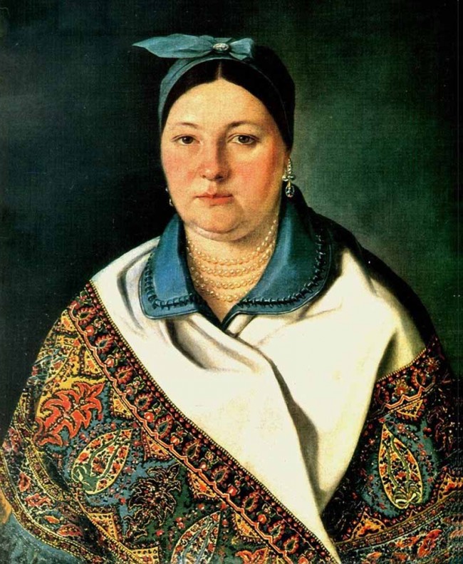 Сочинение по картине: Мыльников - "Портрет Соболевой Матрены Федоровны" Сочинение по картине: Мыльников - "Портрет Соболевой Матрены Федоровны"