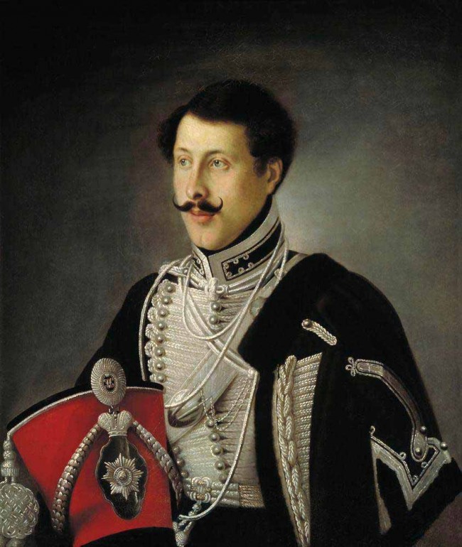 Сочинение по картине: Мыльников - "Портрет В.П.Головина"