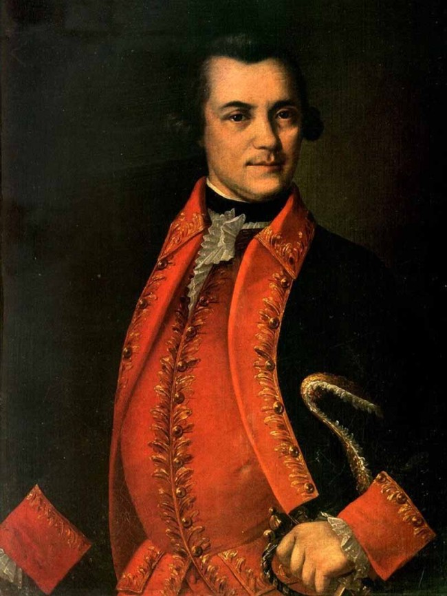 Сочинение по картине: Мыльников - "Портрет Ярославского помещика Стефана Ефимовича Карновича"