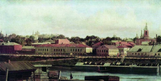 Сочинение по картине: Неврев - "Гончары" Сочинение по картине: Неврев - "Гончары"