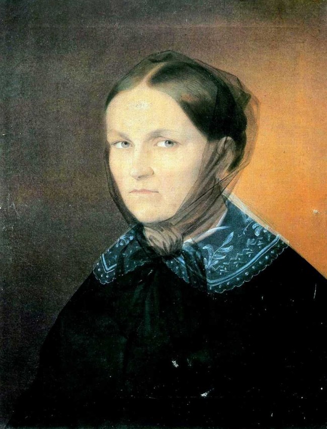 Сочинение по картине: Невзоров - "Портрет М.Н.Невзоровой"