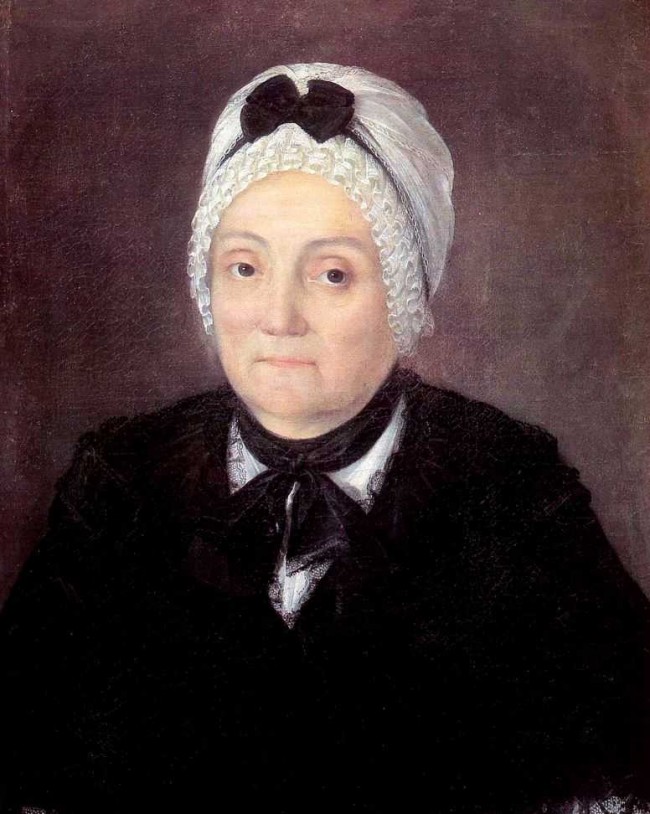 Сочинение по картине: Островский - "Портрет Н.С.Черевиной"