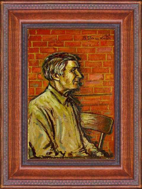 Сочинение по картине: Пашков - "Андрей Пинаевъ"