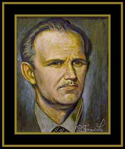 Сочинение по картине: Пашков - "Дядя"