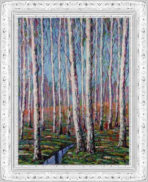 Сочинение по картине: Пашков - "Кабановка"