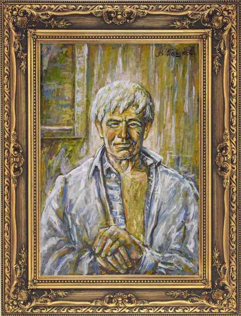 Сочинение по картине: Пашков - "Ракитский умелец"