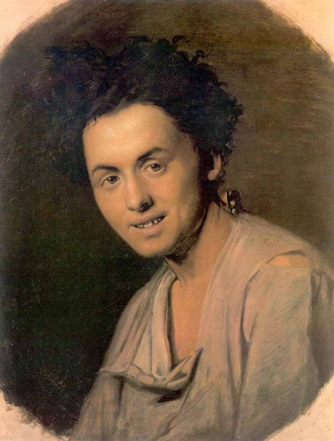 Сочинение по картине: Перов - "Малый лет семнадцати (Булочник)"