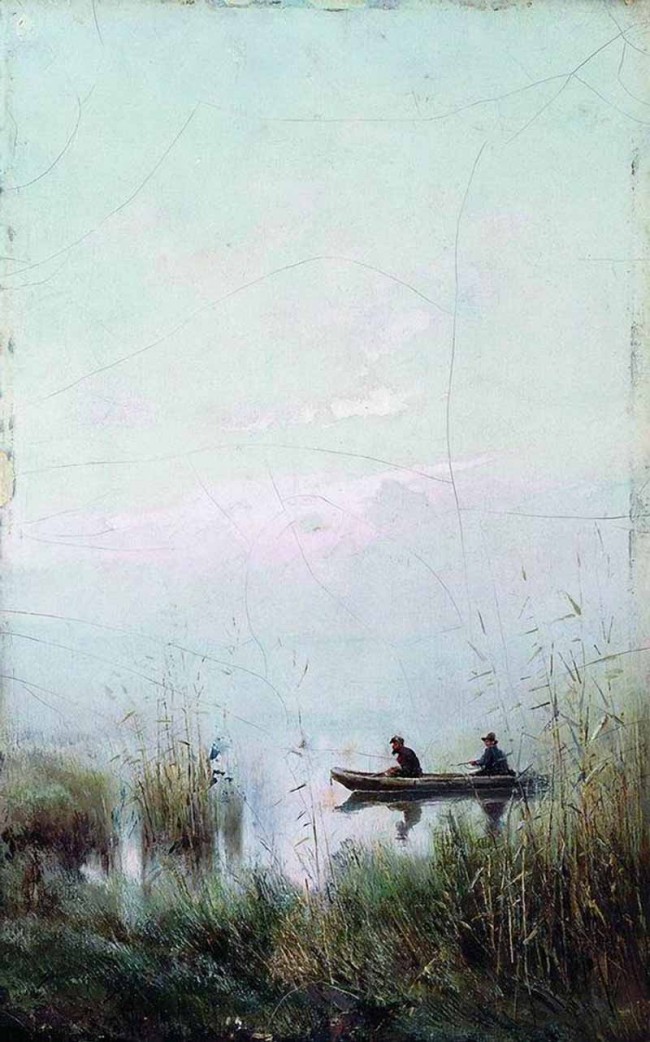 Сочинение по картине: Васильковский - "На охоте" Сочинение по картине: Васильковский - "На охоте"