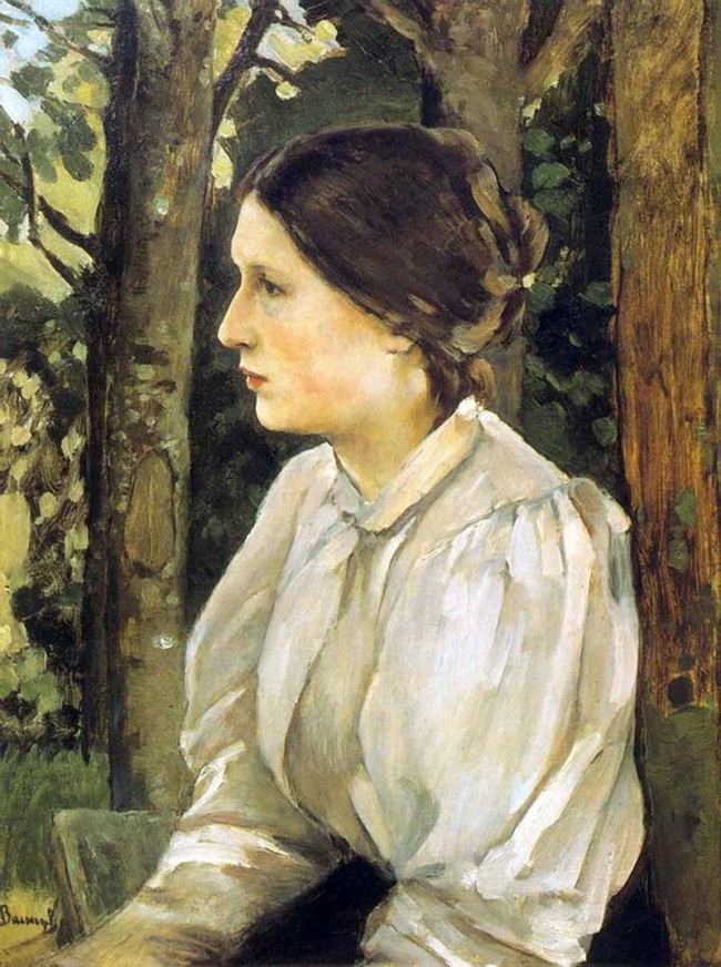Сочинение по картине: Васнецов - "Портрет Т.В.Васнецовой. Дочери художника"
