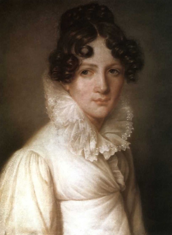 Сочинение по картине: Венецианов - "Портрет Н.П.Строгановой"