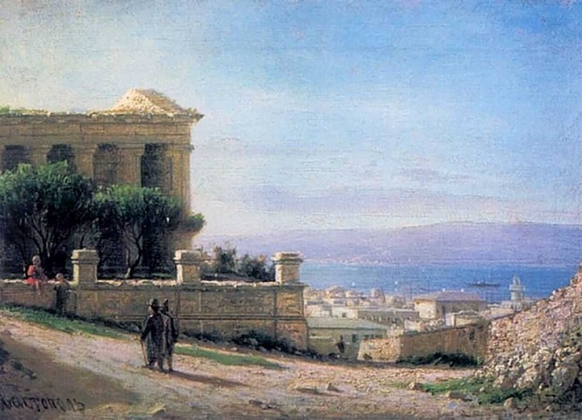 Сочинение по картине: Верещагин - "Севастополь"