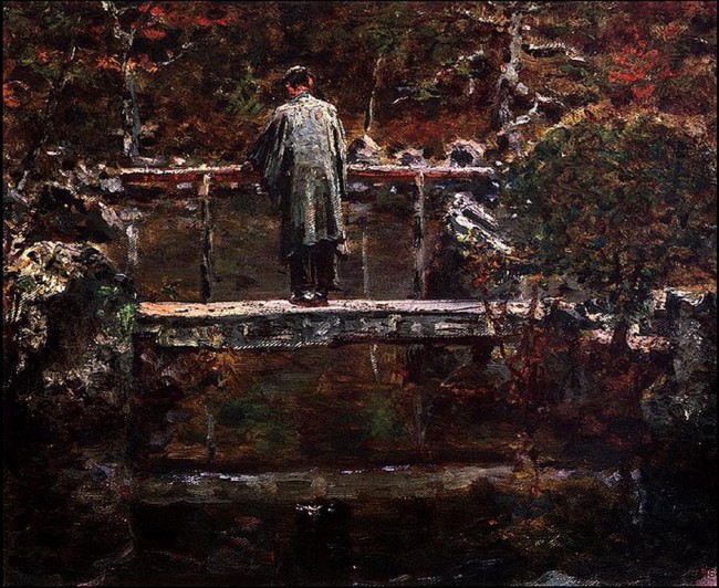 Сочинение по картине: Верещагин - "На мосту"