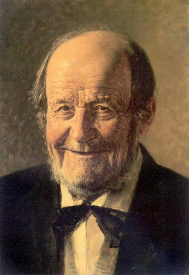 Сочинение по картине: Верещагин - "Отставной дворецкий"