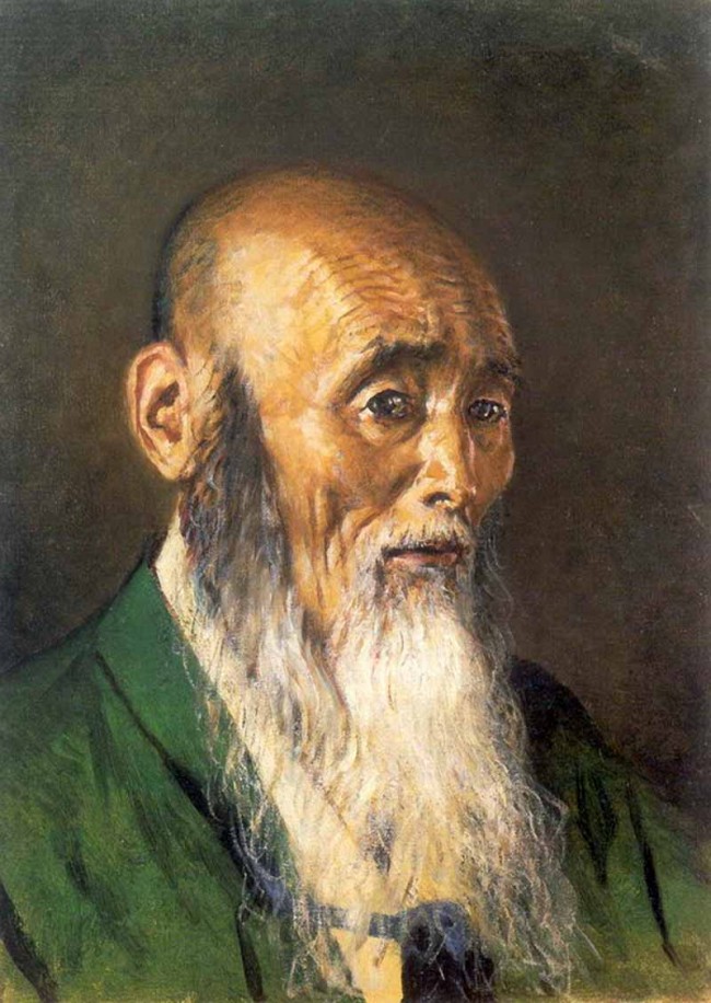 Сочинение по картине: Верещагин - "Японский священник"