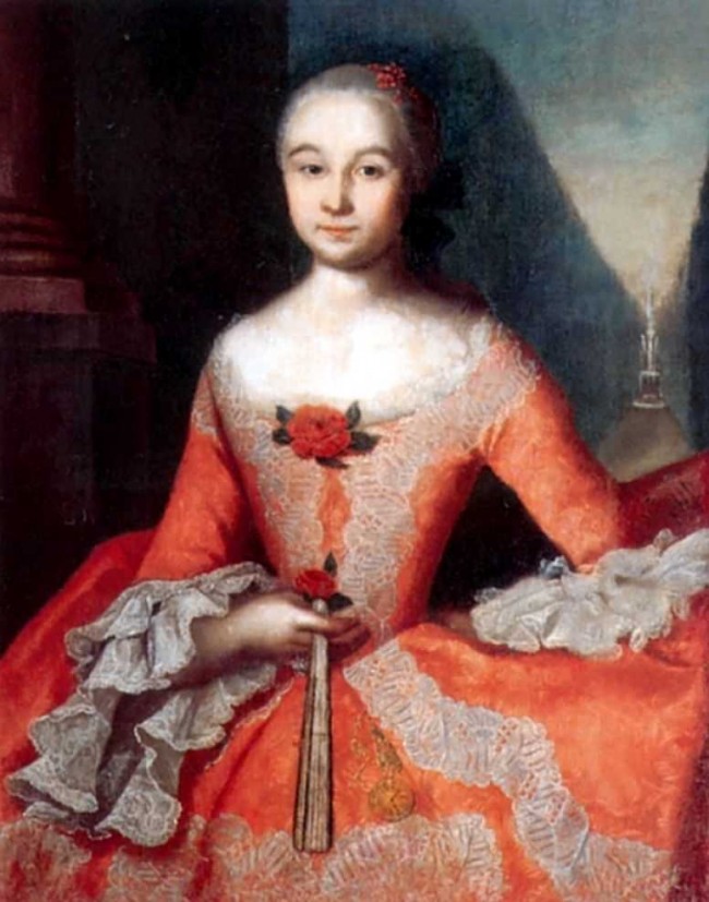 Сочинение по картине: Вишняков - "Портрет К.И.Тишининой"