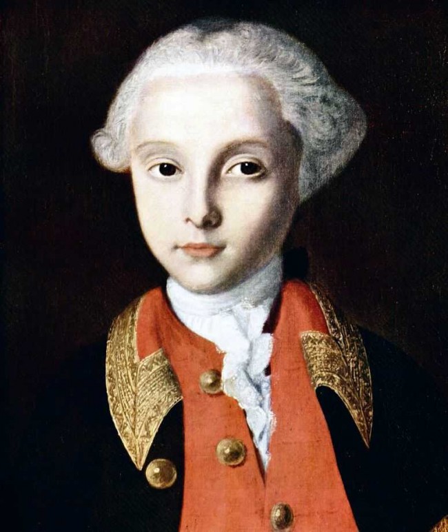 Сочинение по картине: Вишняков - "Потрет Вильгельма Георга Фермора" Сочинение по картине: Вишняков - "Потрет Вильгельма Георга Фермора"