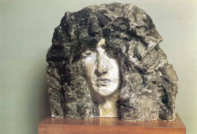 Сочинение по картине: Врубель - "Голова Демона"