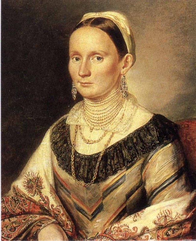 Сочинение по картине: Заболотский - "Портрет неизвестной" Сочинение по картине: Заболотский - "Портрет неизвестной"