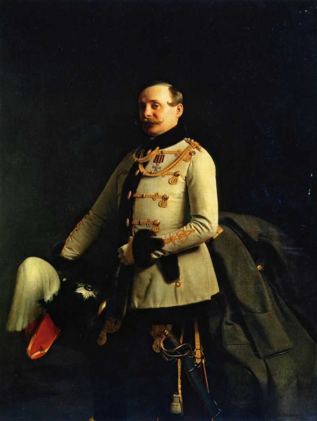 Сочинение по картине: Зарянко - "Портрет А.Д.Пономарева"