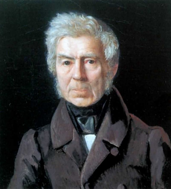 Сочинение по картине: Зарянко - "Портрет А.Г.Венецианова"