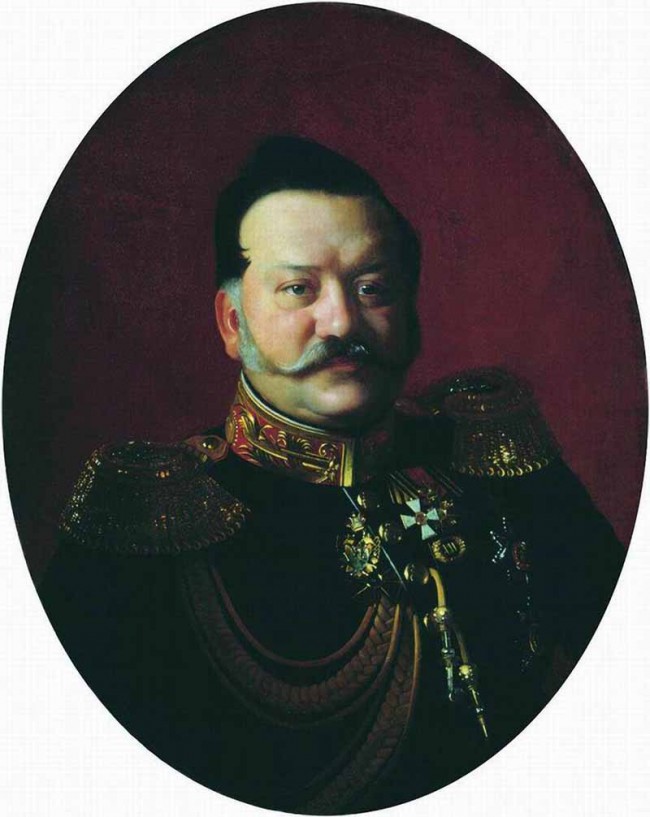 Сочинение по картине: Зарянко - "Портрет генерал-лейтенанта Якова Ивановича Ростовцева"