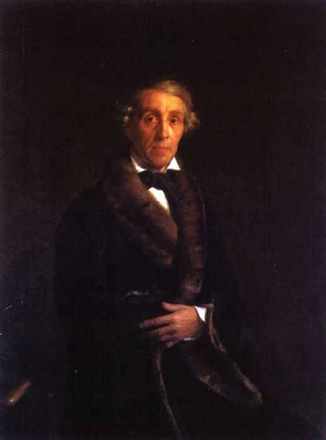 Сочинение по картине: Зарянко - "Портрет художника и скульптора Федора Петровича Толстого, вице-президента Академии художеств" Сочинение по картине: Зарянко - "Портрет художника и скульптора Федора Петровича Толстого, вице-президента Академии художеств"