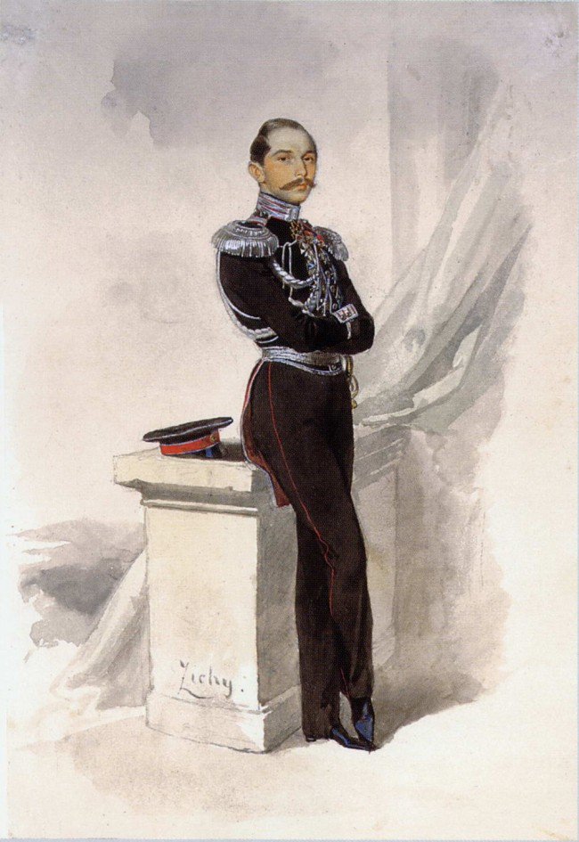 Сочинение по картине: Зичи - "Князь Петр Романович Багратион"