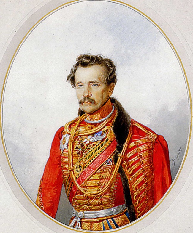 Сочинение по картине: Зичи - "Портрет генерала М.Г.Хомутова"