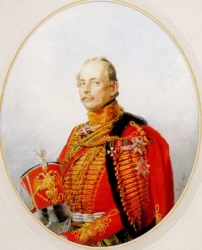 Сочинение по картине: Зичи - "Портрет генерала Н.Ф.Плаутина"