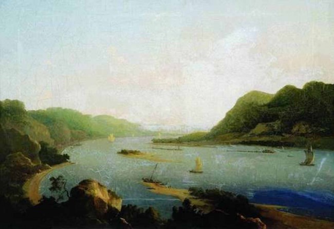 Сочинение по картине: Чернецовы - "Жигули на Волге"