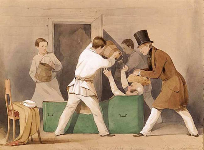 Сочинение по картине: Чернышев - "Великокняжеские игры"