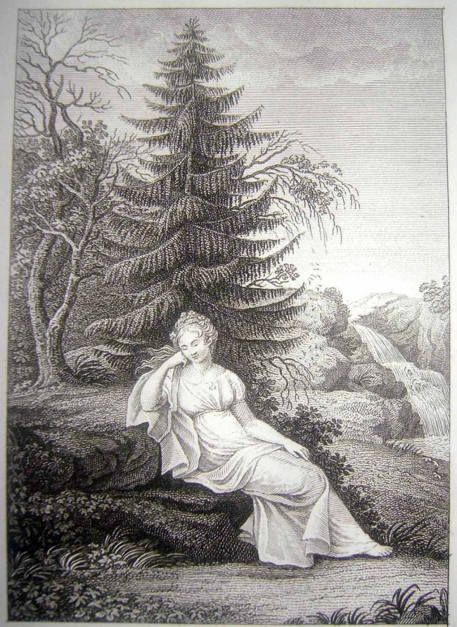 Сочинение по картине: Ческий - "Античный сюжет"