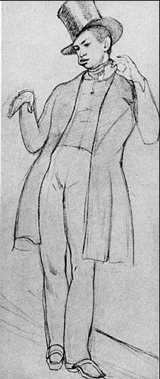 Сочинение по картине: Федотов - "Молодой человек с бутербродом"