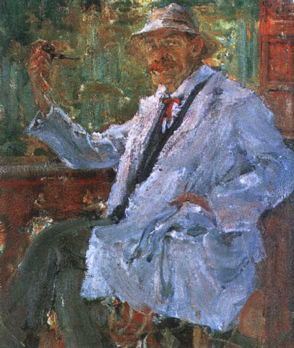 Сочинение по картине: Фешин - "Портрет В.С.Богатырева" Сочинение по картине: Фешин - "Портрет В.С.Богатырева"