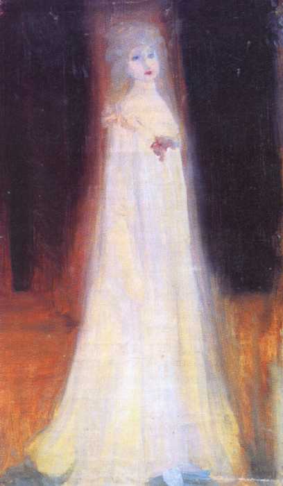 Сочинение по картине: Фонвизин - "Невеста" Сочинение по картине: Фонвизин - "Невеста"