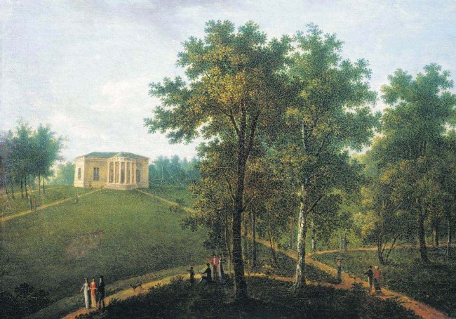 Сочинение по картине: Причетников - "Храм Истины"