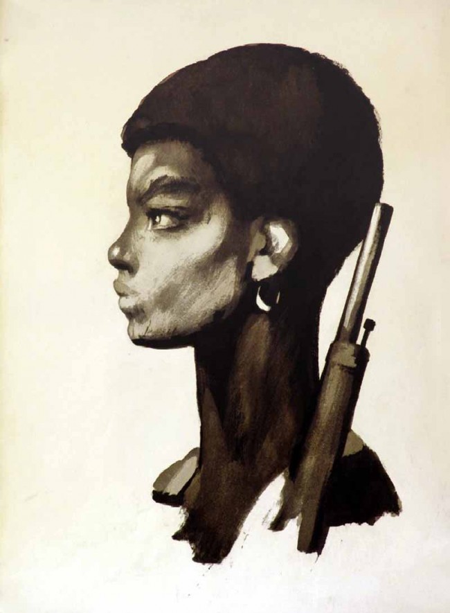 Сочинение по картине: Пророков - "На борьбу!"