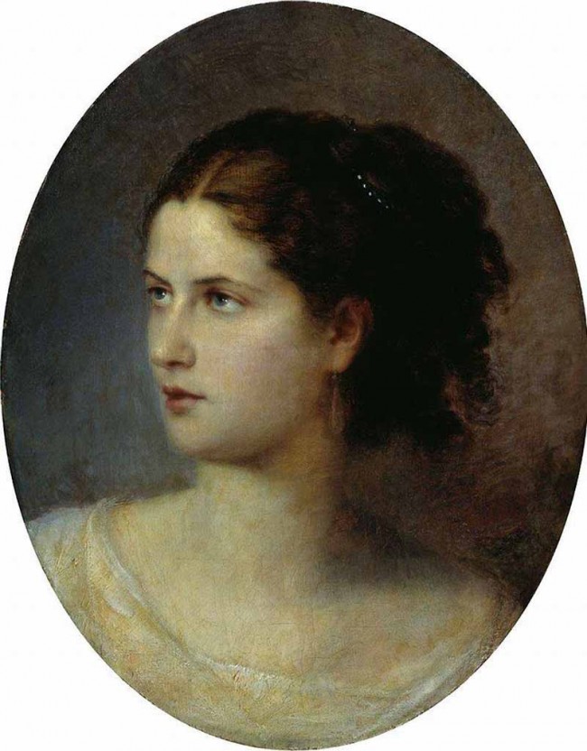 Сочинение по картине: Рачков - "Головка"