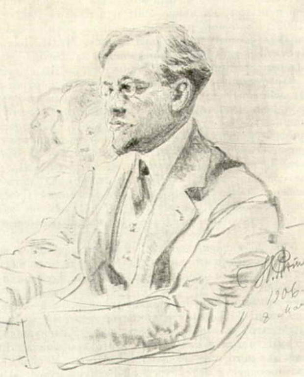 Сочинение по картине: Репин - "С.С.Боткин на заседании в Академии Художеств" Сочинение по картине: Репин - "С.С.Боткин на заседании в Академии Художеств"