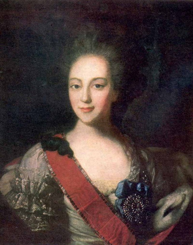 Сочинение по картине: Рокотов - "Портрет Е.Н.Орловой"