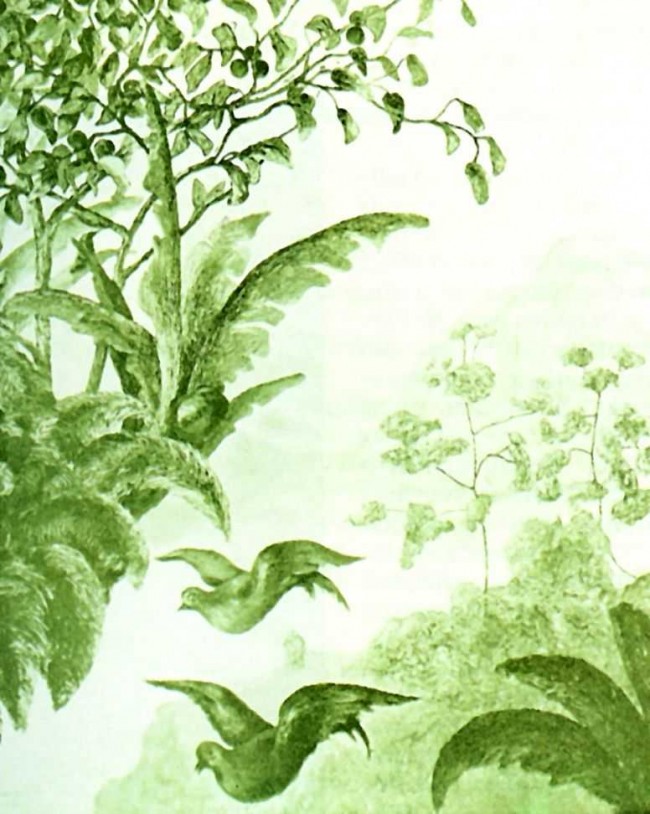 Сочинение по картине: Рябушинский - "Панно «Птицы»" Сочинение по картине: Рябушинский - "Панно «Птицы»"